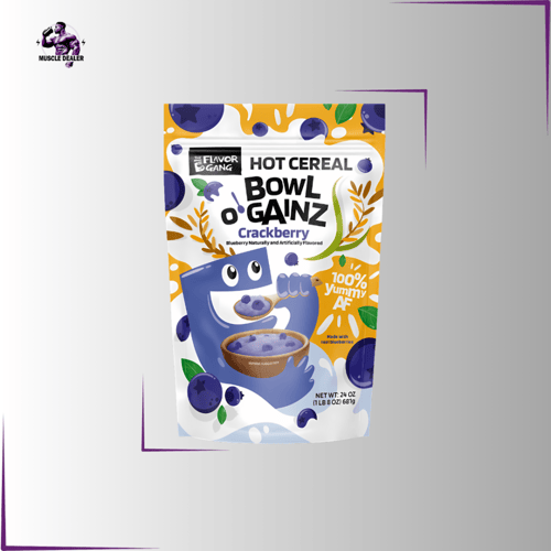 ذا فليفر قانغ-حبوب الإفطار الساخنة