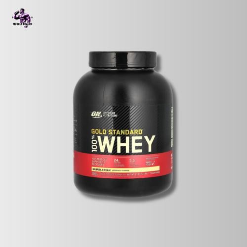 Optimum Nutrition - Gold Standard 100% Whey Protei...