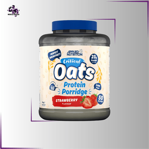 أبلايد نيوترشن - شوفان كريتيكال