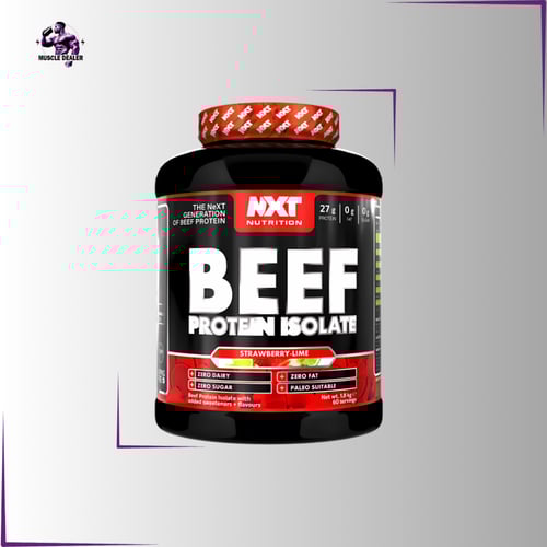 NXT نيوترشن-بيف بروتين