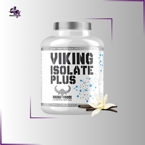فايكنج - ايزوليت بلس بروتين