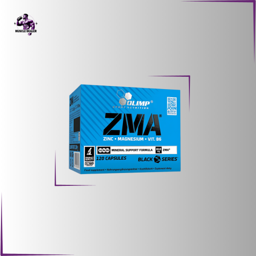 أولمب سبورت نيوترشن - ZMA