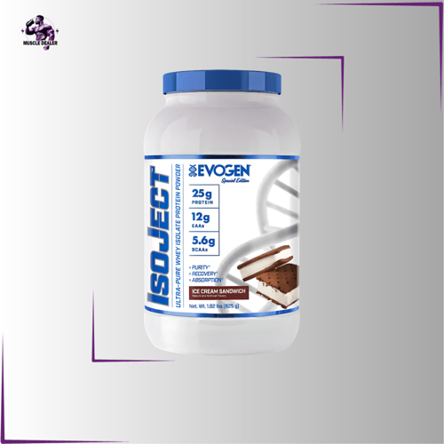 إيفوجن - ايزوجكت