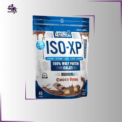 أبلايد نيوترشن - أيزو إكس بي بروتين