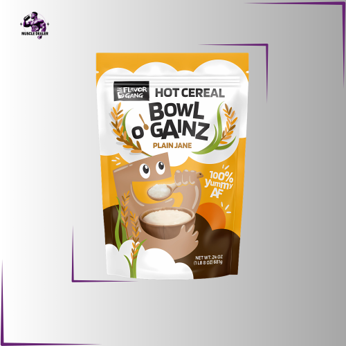 ذا فليفر قانغ-حبوب الإفطار الساخنة