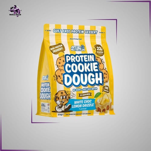 كوكي دو - بروتين