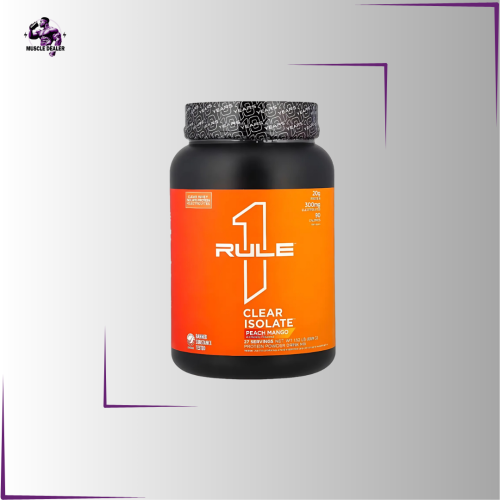 رول ون - كلير ايزوليت بنكهة مانجو خوخ