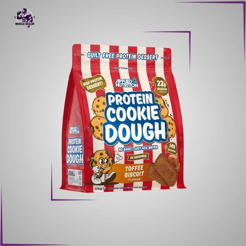 كوكي دو - بروتين