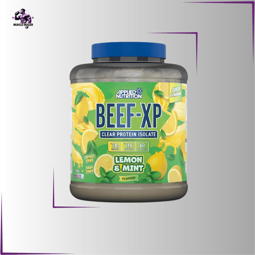 أبلايد نيوترشن - آيزو بيف إكس بي