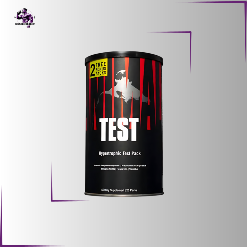 أنيمال نيوترشن- أنيمال تست