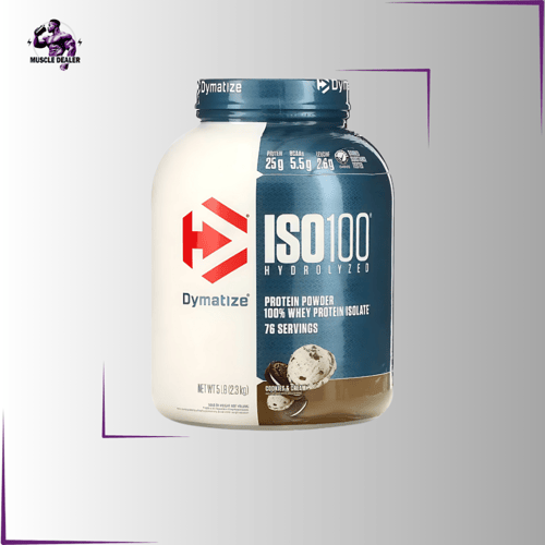 ديماتيز - ايزو 100 بروتين