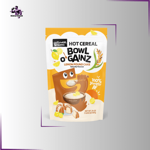 ذا فليفر قانغ-حبوب الإفطار الساخنة