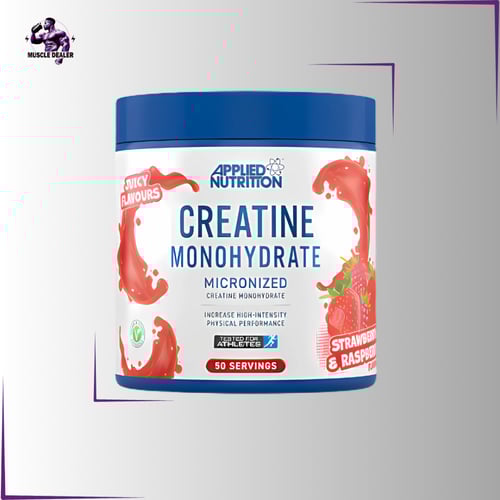 أبلايد نيوترشن-كرياتين مونوهيدرات