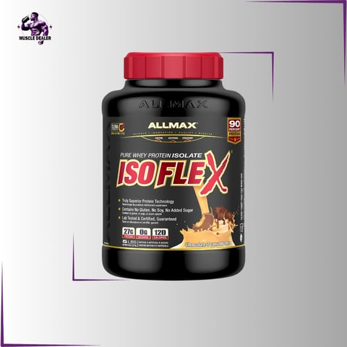 أولماكس - ايزوليت بروتين