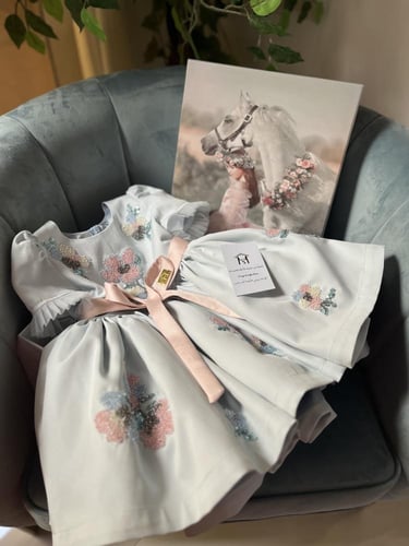 فستان اطفال