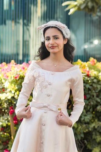 فستان فتيات