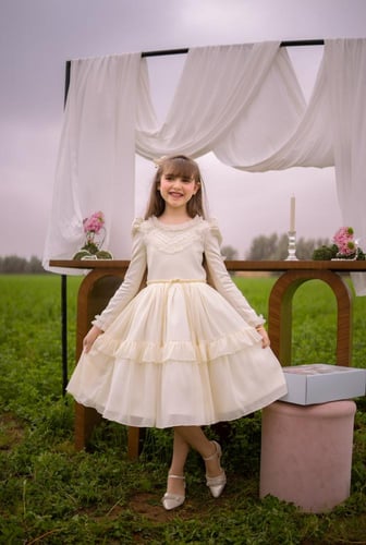 فستان اطفال