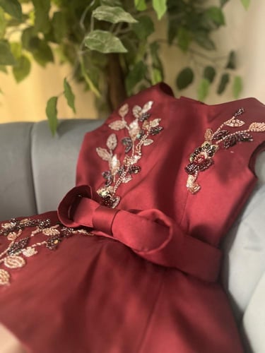 فستان فتيات