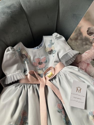 فستان اطفال