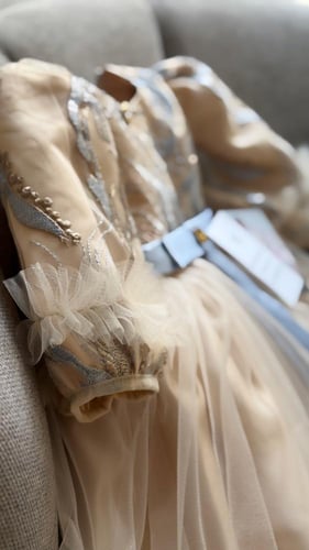 فستان اطفال