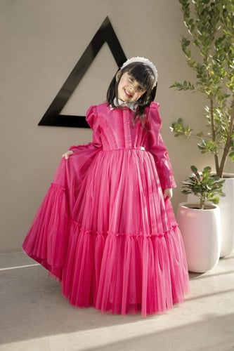 فستان اطفال