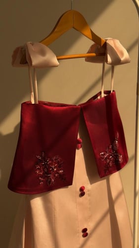 فستان فتيات