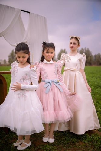 فستان اطفال