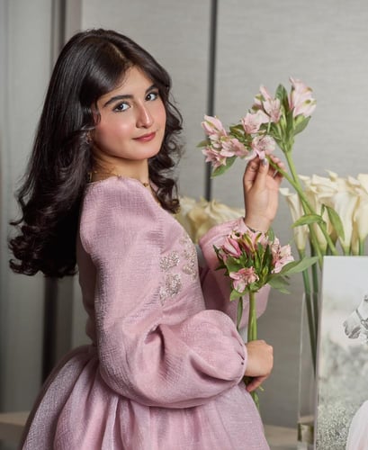 فستان فتيات