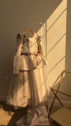 فستان اطفال