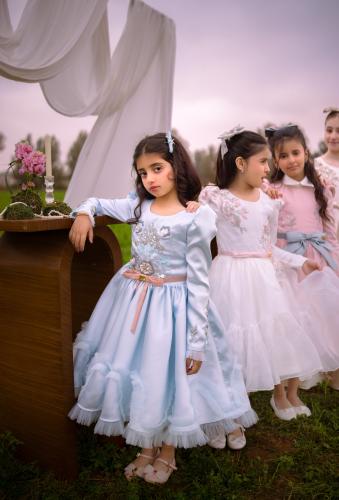 فستان اطفال