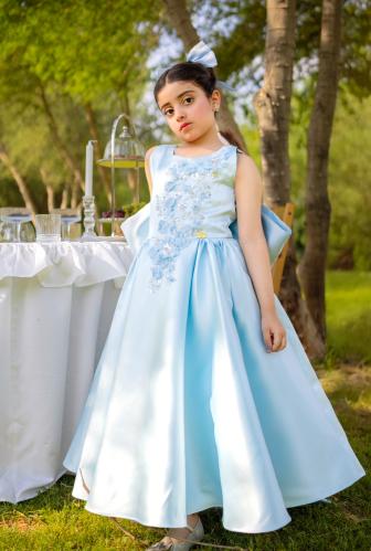 فستان اطفال