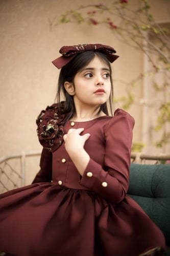 فستان اطفال⚜️