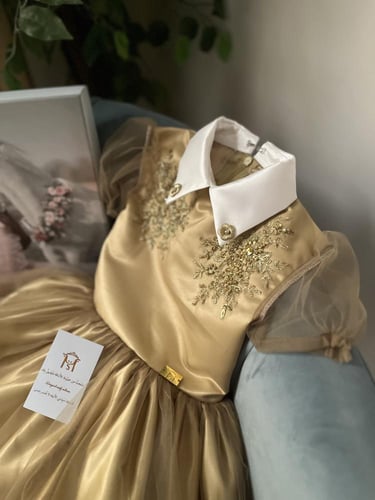 فستان اطفال