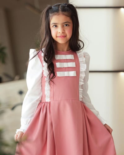 مريول ابتدائي