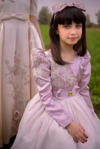 فستان اطفال