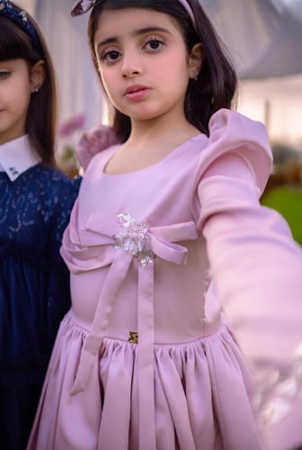 فستان اطفال