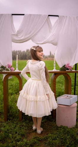 فستان اطفال