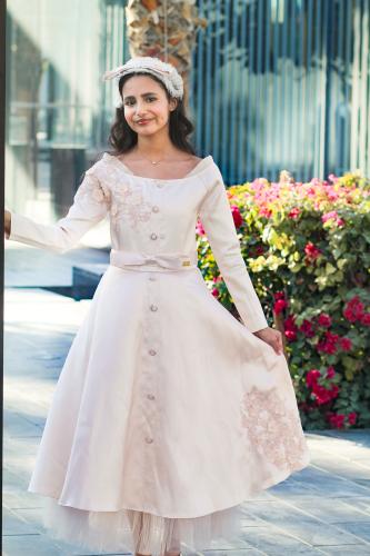 فستان فتيات