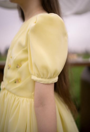 فستان اطفال