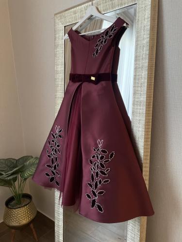 فستان فتيات