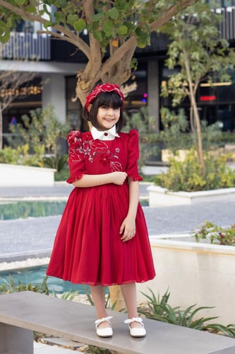 فستان اطفال