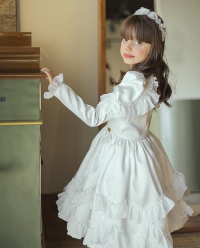 فستان اطفال