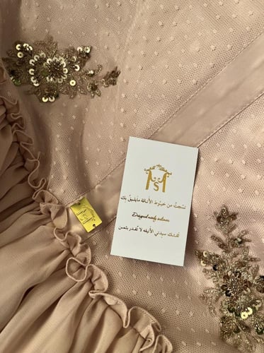 فستان فتيات