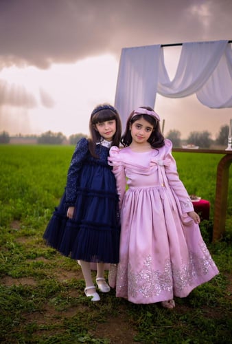 فستان اطفال