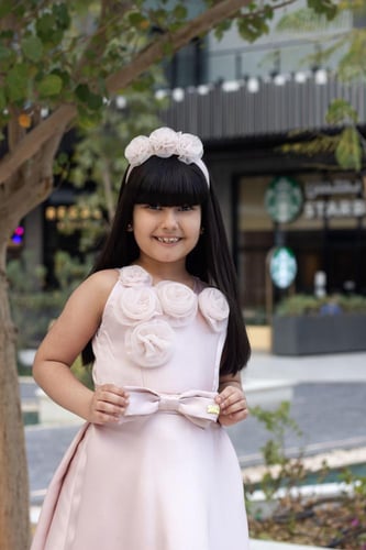 فستان اطفال