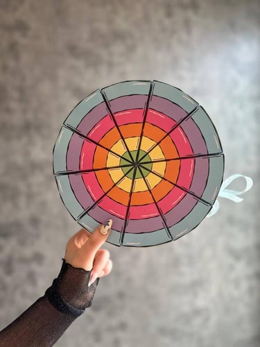 تورتة توزيعات للأعياد والمناسبات – 9 قطعة