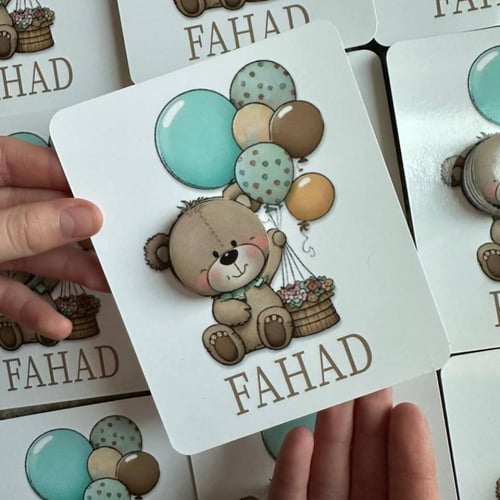 تصاميم لتوزيعات الكريمات اقل عدد لطلب 18 حبه