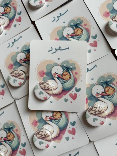 تصاميم لتوزيعات الكريمات اقل عدد لطلب 18 حبه