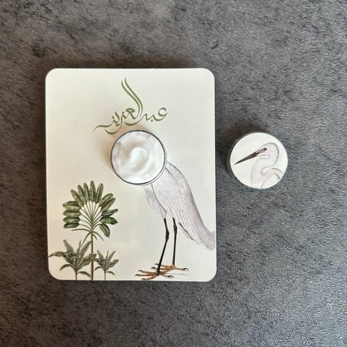 تصاميم لتوزيعات الكريمات اقل عدد لطلب 18 حبه