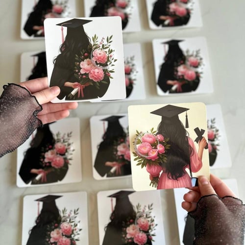 ‎توزيعات هدايا التخرج